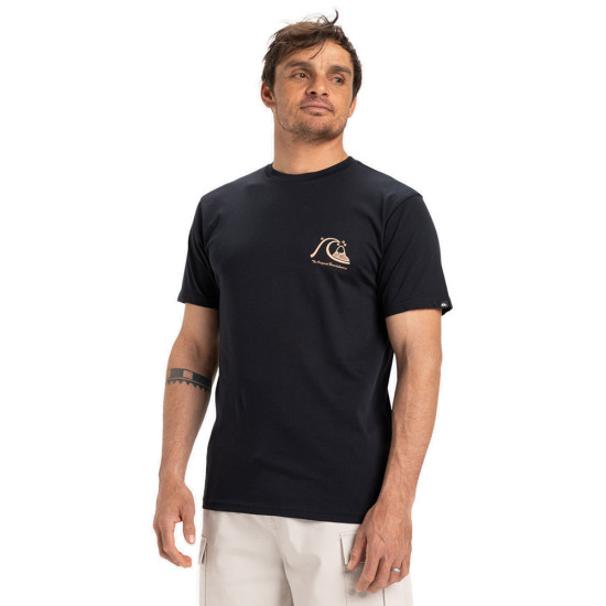 Quiksilver Ανδρική κοντομάνικη μπλούζα Evo Original - Short Sleeves T-Shirt